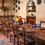 4Cb4-1 Old Colonial House In The Historic Center With Pool Breakfast And Wifi